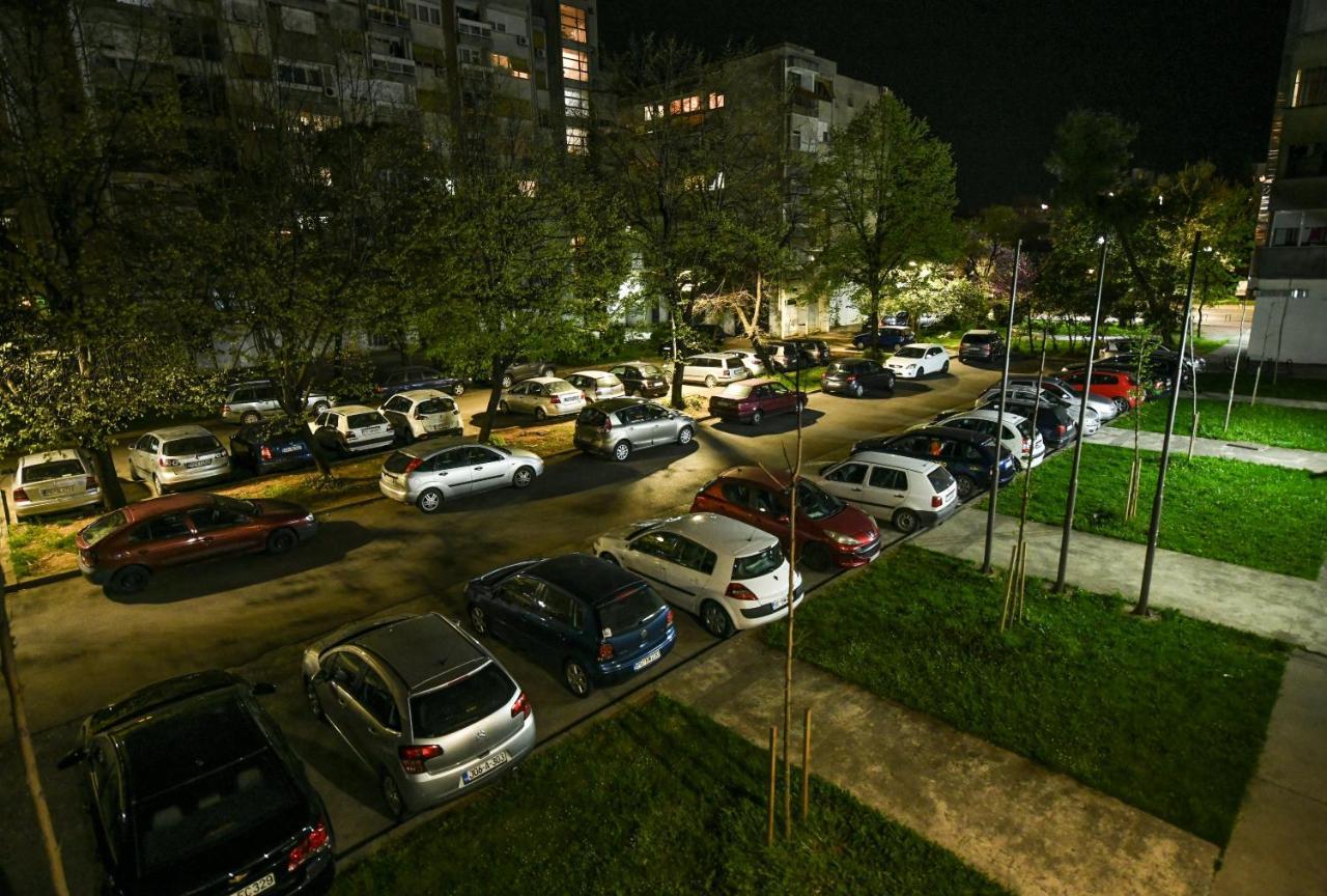 Apartman Centar 2 Podgorica Bagian luar foto